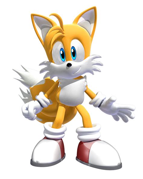 tails the fox